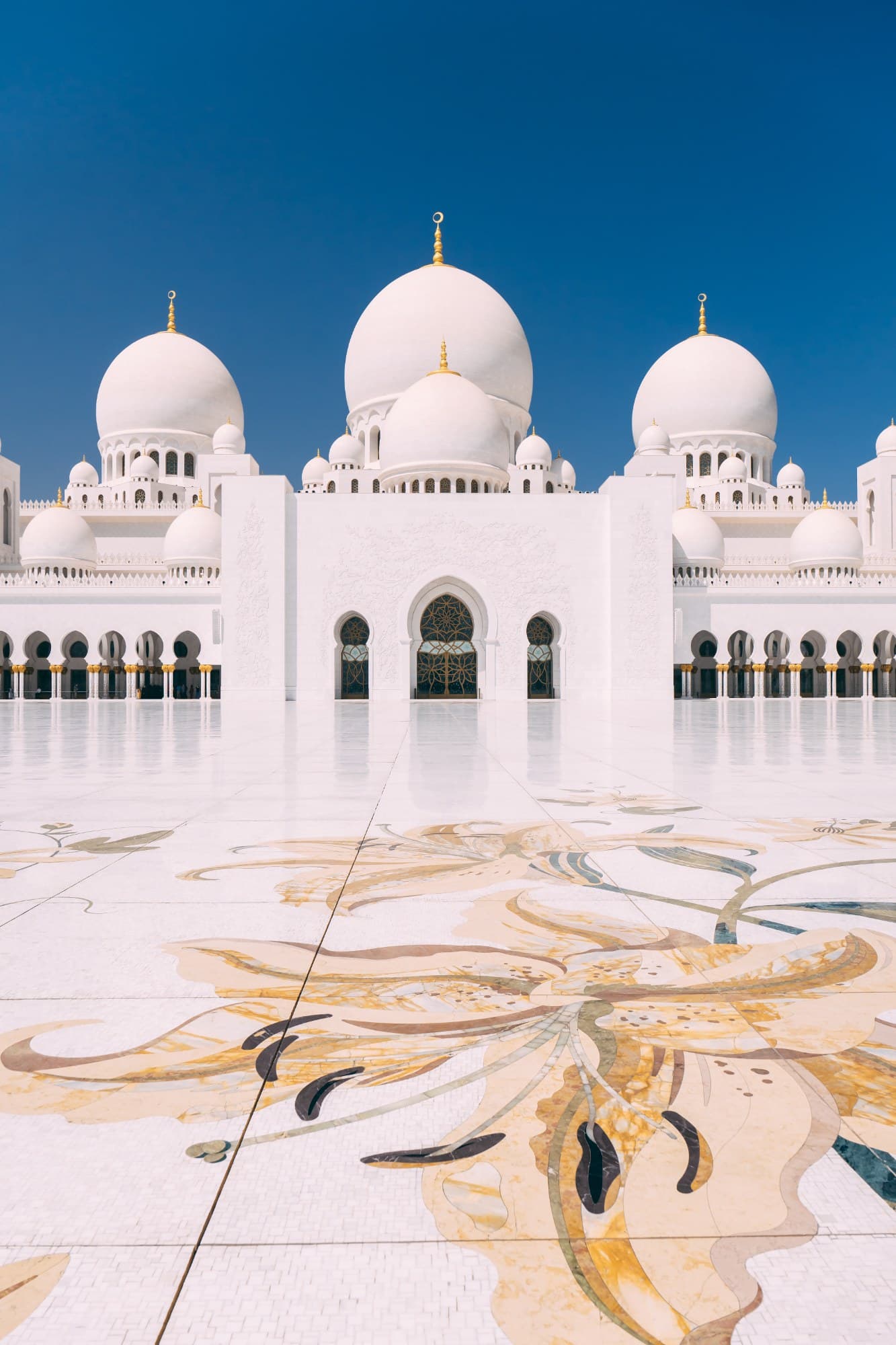 Sheikh Zayed Grand Mosque