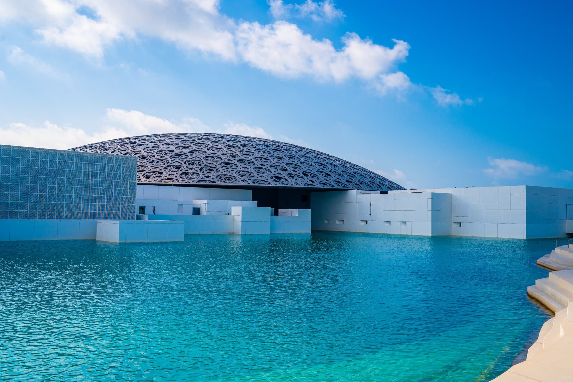 Louvre Abu Dhabi