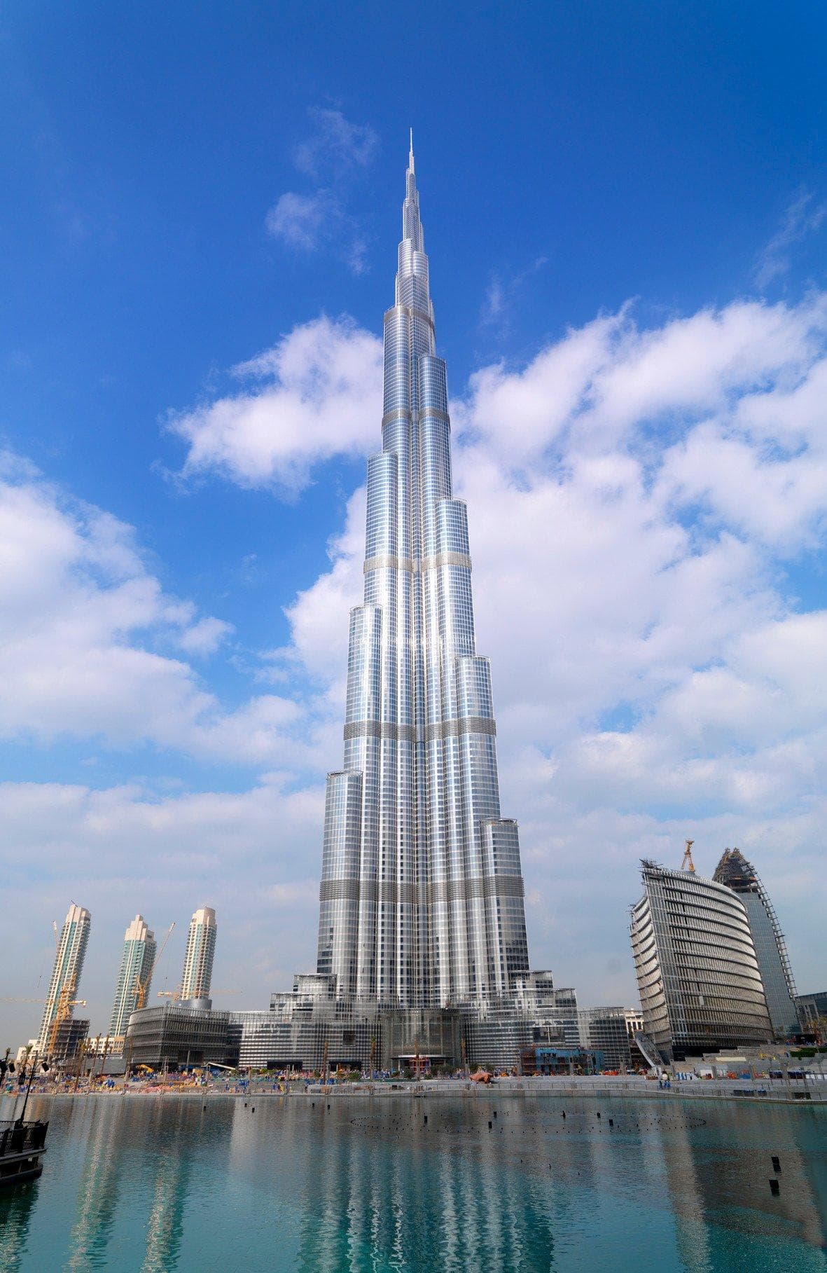 Burj Khalifa
