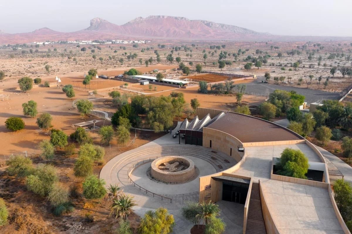 Mleiha Archaeological Centre