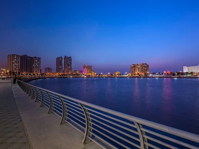 Ajman Corniche