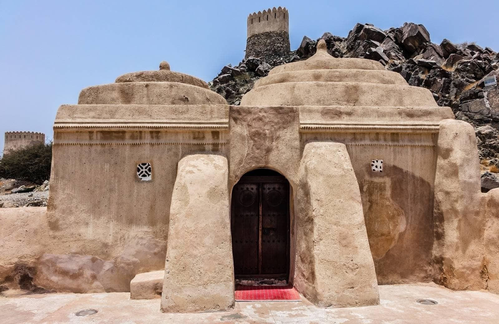 Al Bidya Mosque
