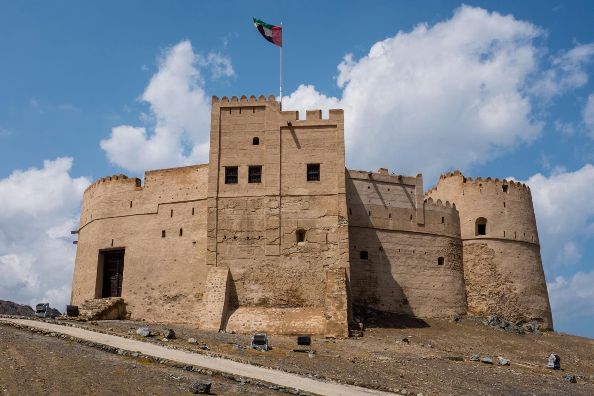Fujairah Fort
