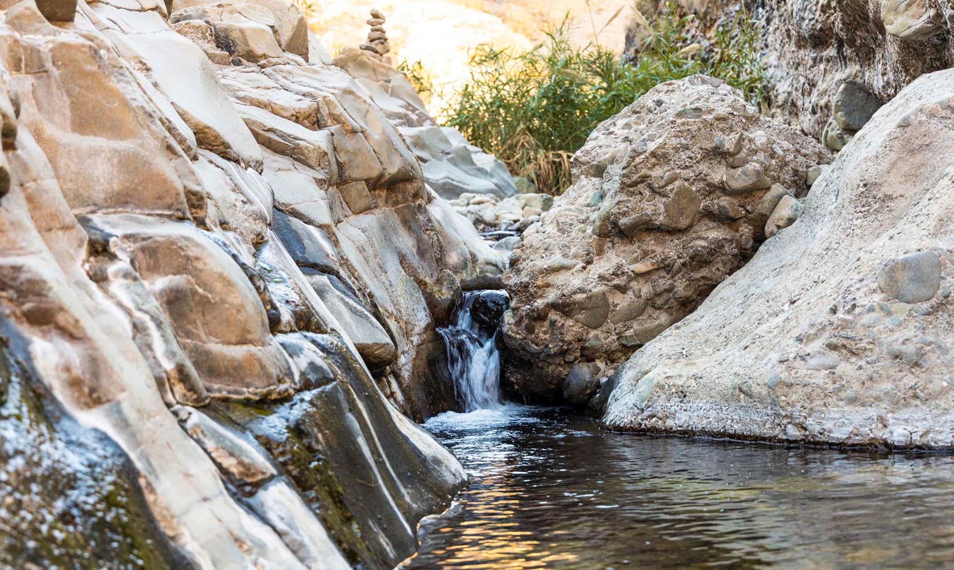 Wadi Wurayah National Park