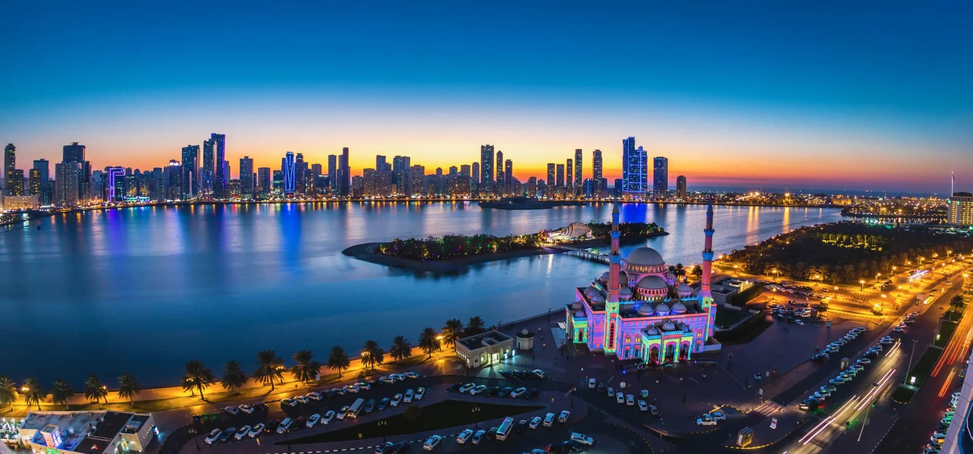 Sharjah landscape