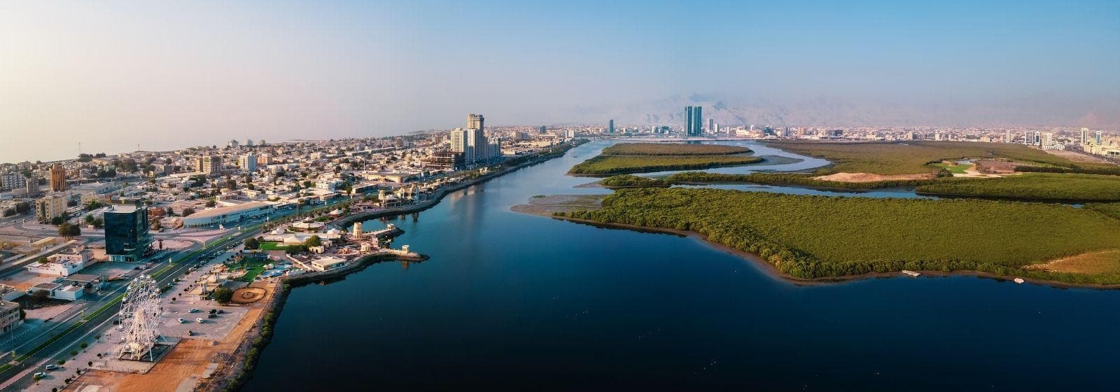 Ras Al Khaimah landscape