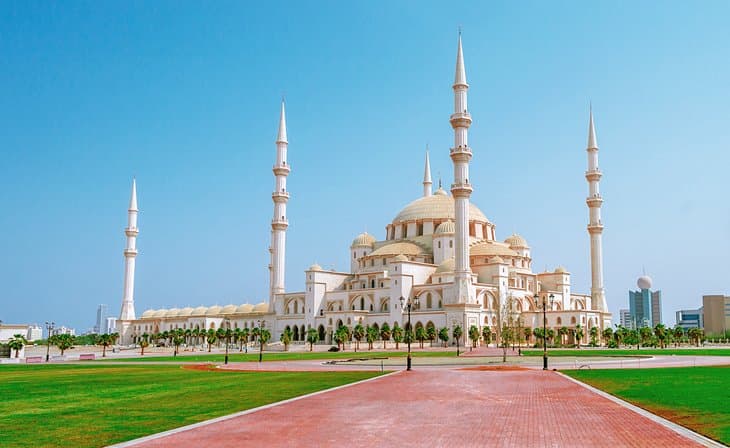 Fujairah landscape