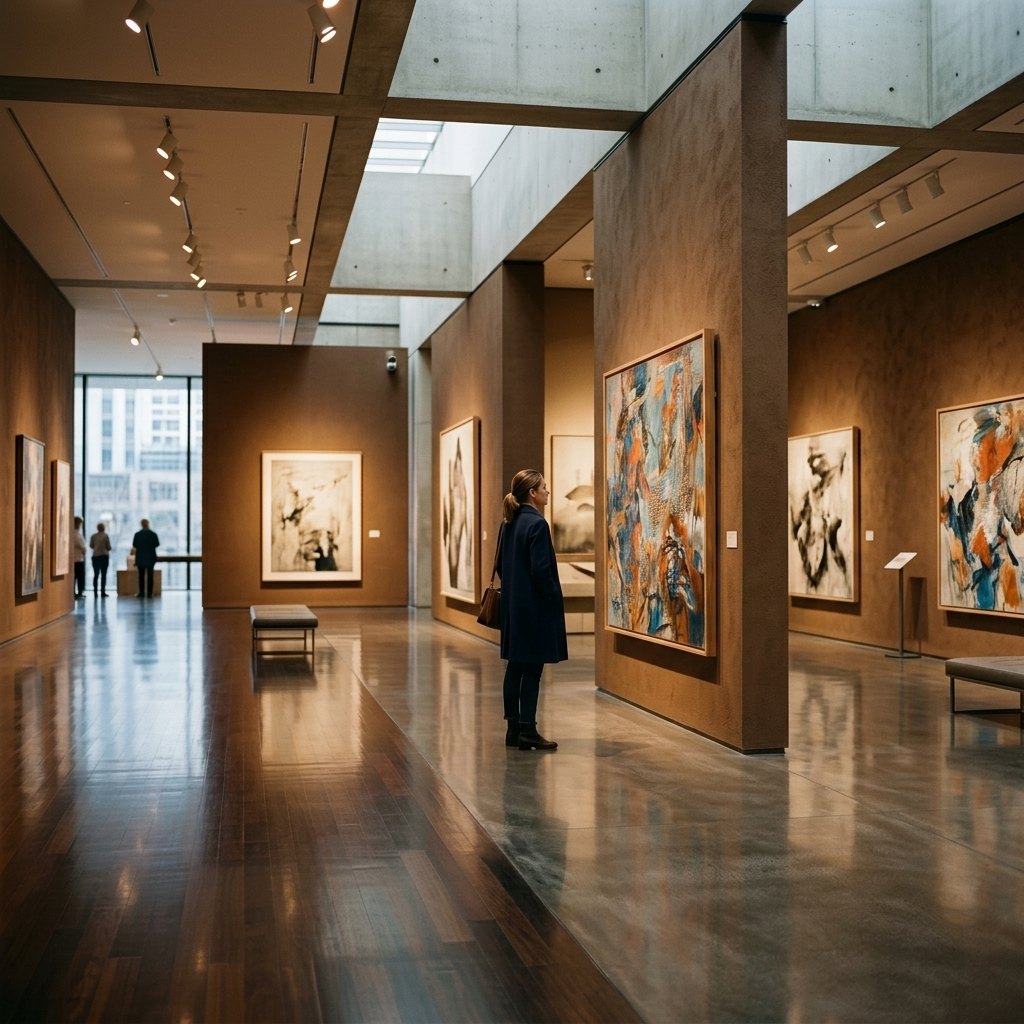 Art & museums