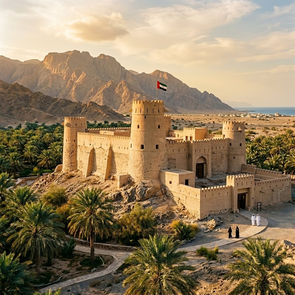 Heritage & forts