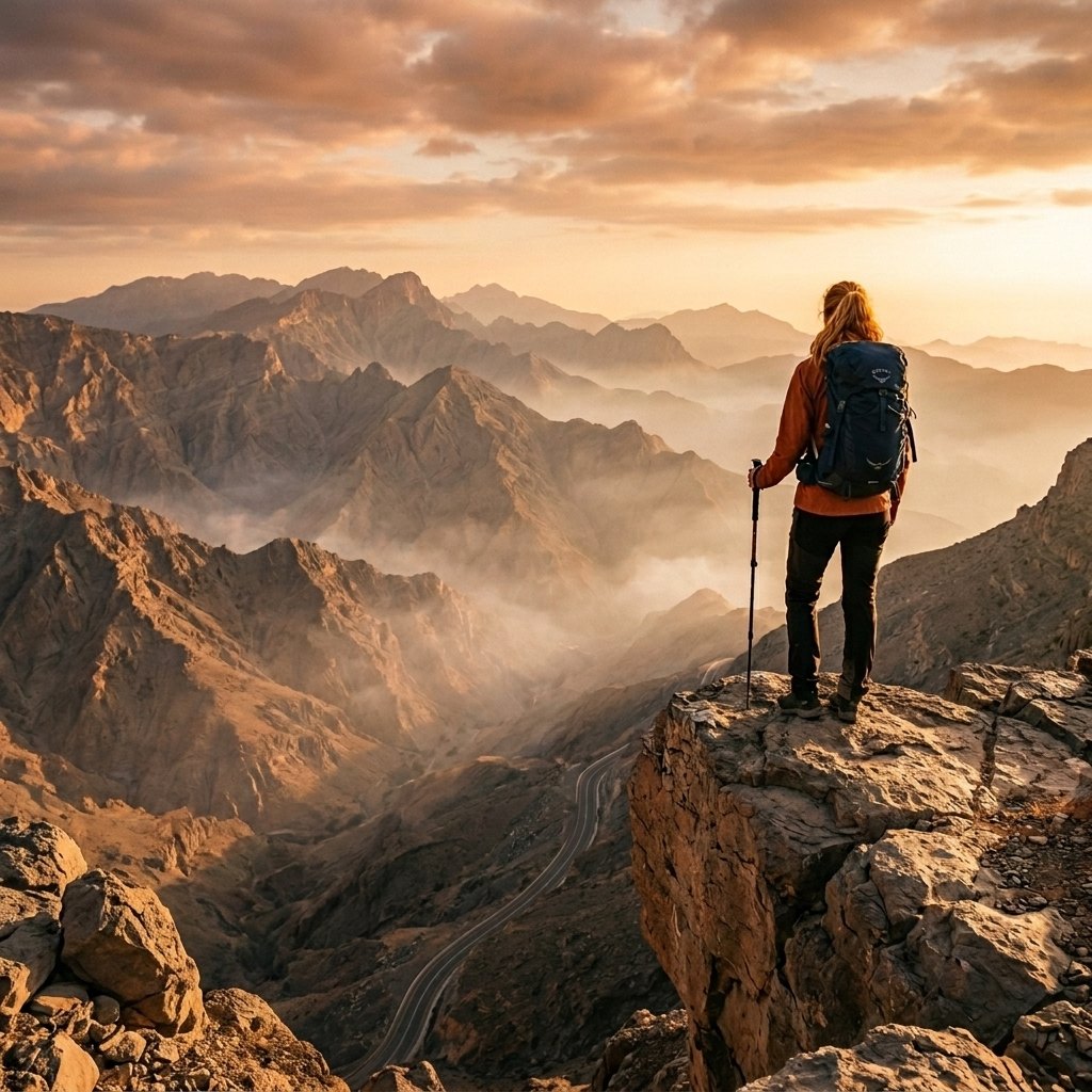 Mountains & adventure